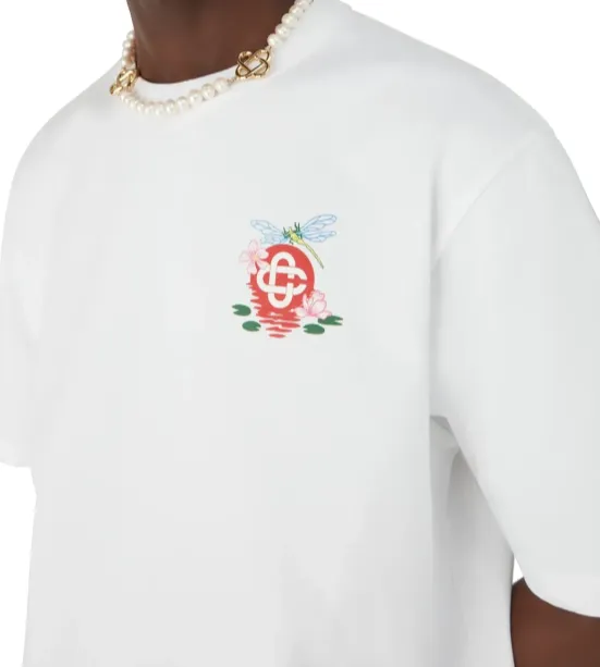 Logo Crew Neck T-Shirt