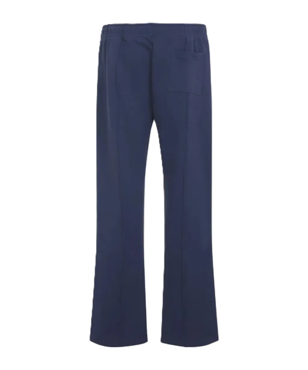 Logo Patch Sweatpants