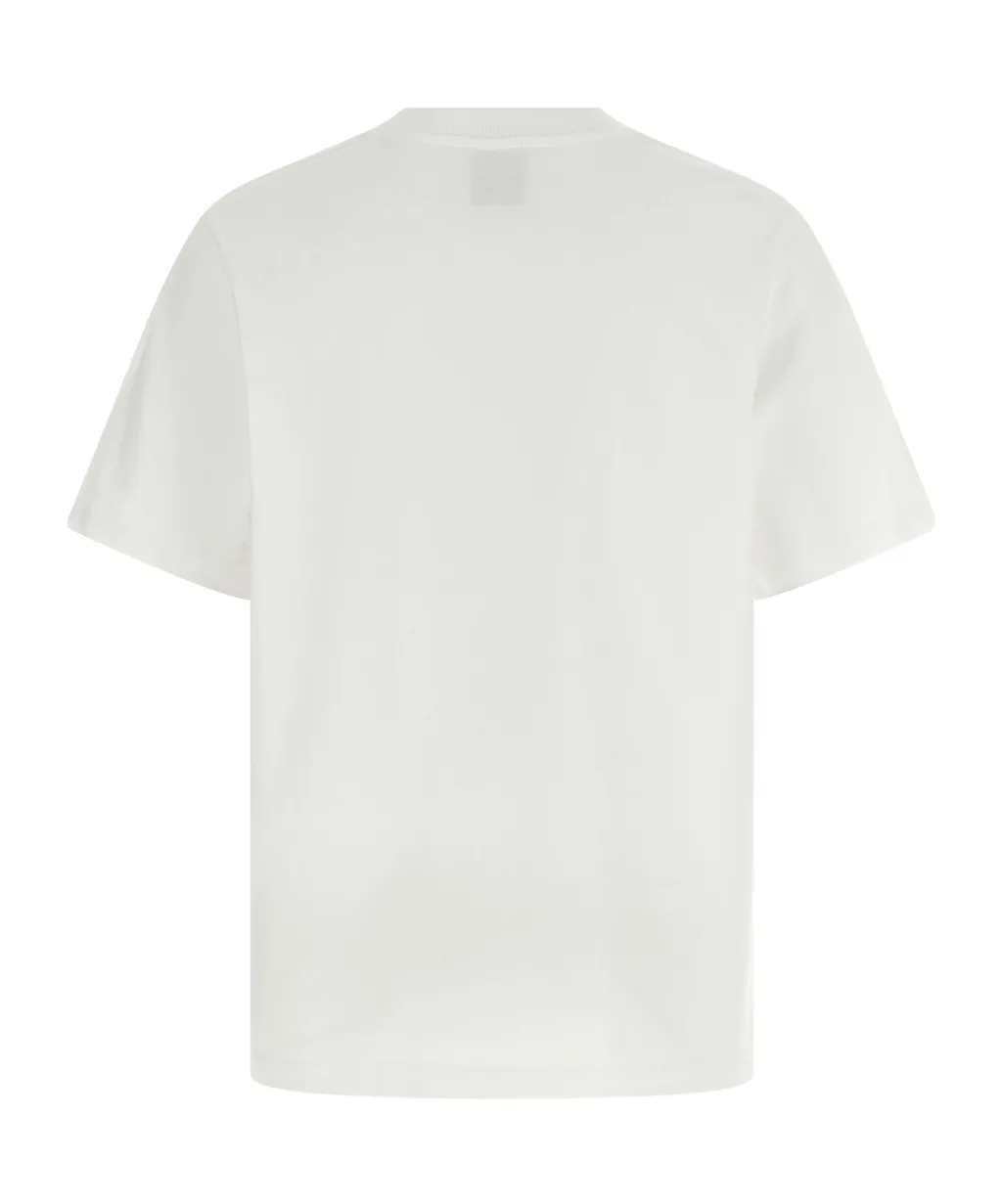 Logo Crew Neck T-Shirt