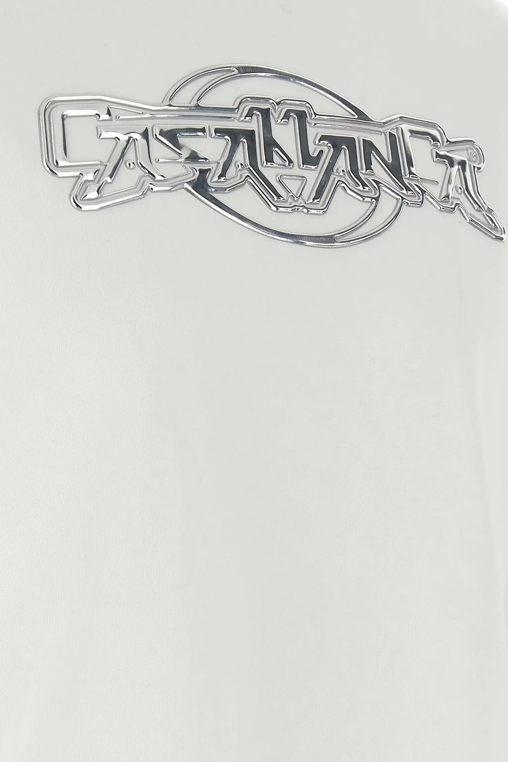 Logo Crew Neck T-Shirt