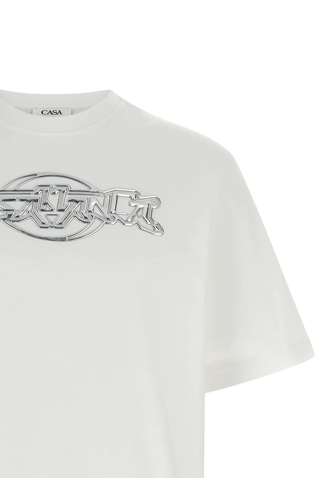 Logo Crew Neck T-Shirt