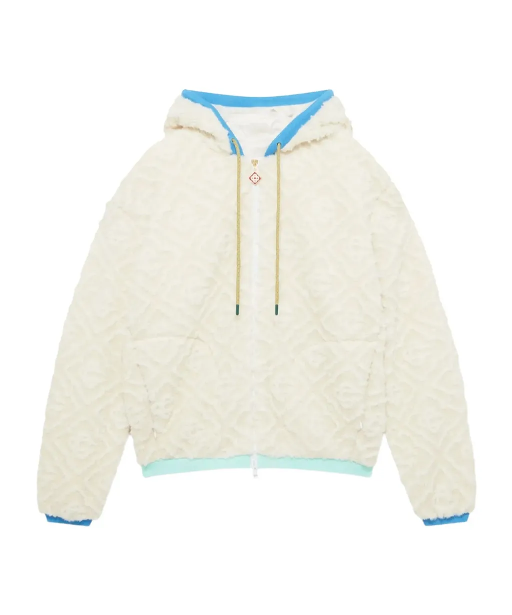 Front Zipper Sweatshirt