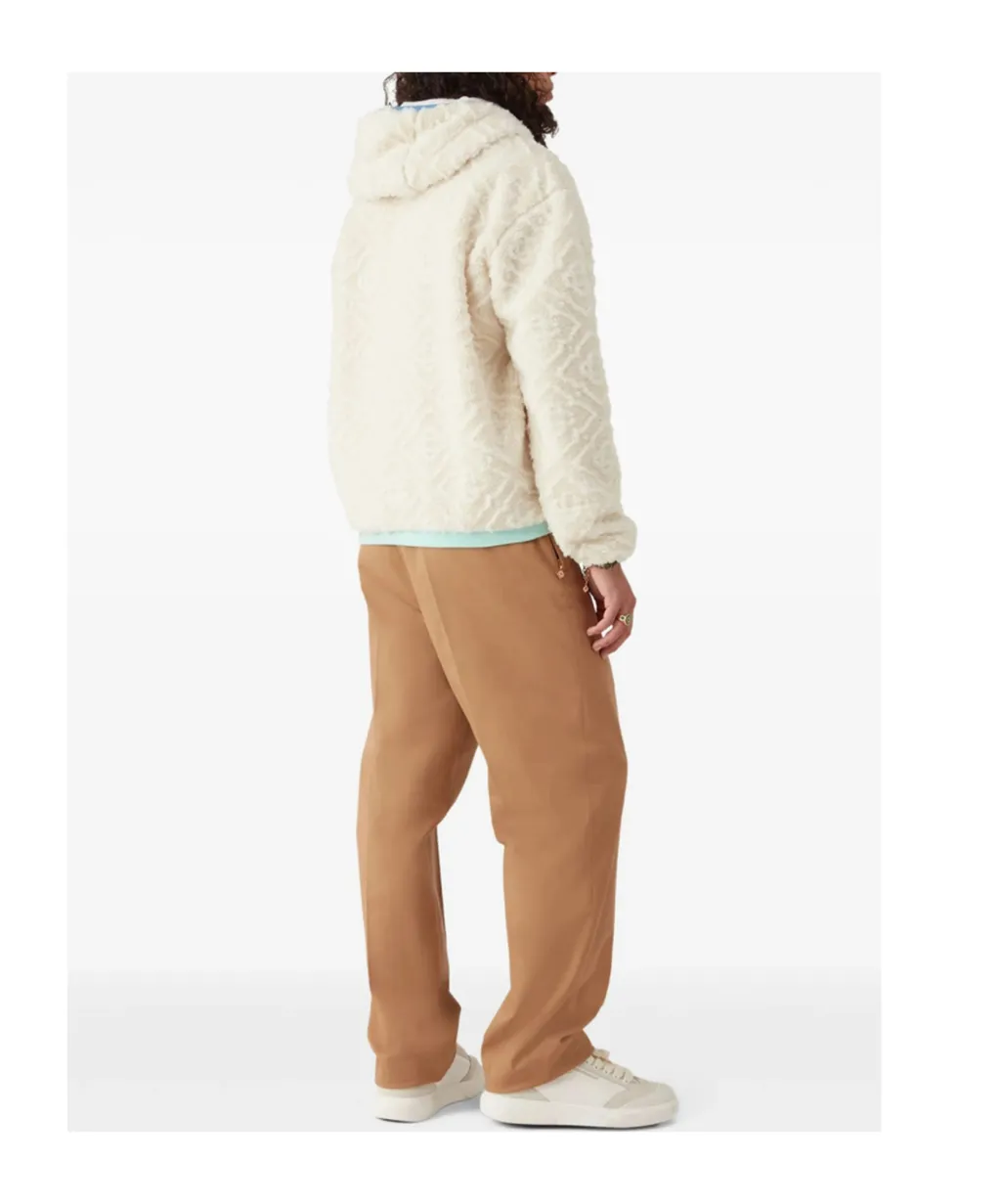 Front Zipper Sweatshirt
