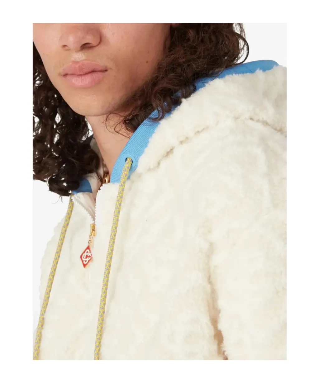 Front Zipper Sweatshirt