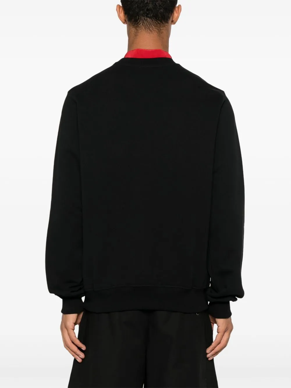 Logo Crewneck Sweatshirt