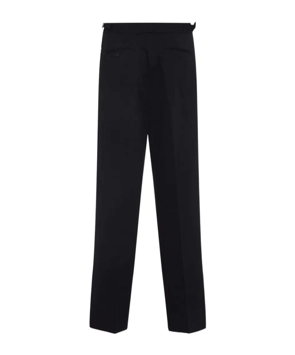 Zipper Pocket Slacks