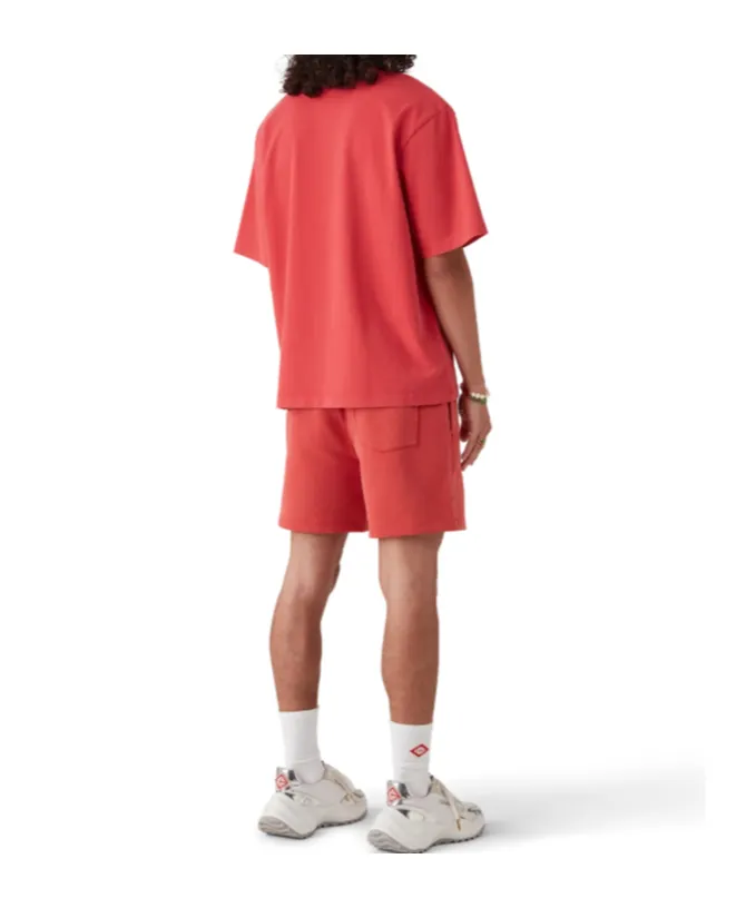 Chrome Sweatshorts