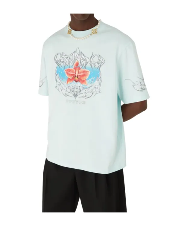 Blades Oversized Short Sleeve T-Shirt