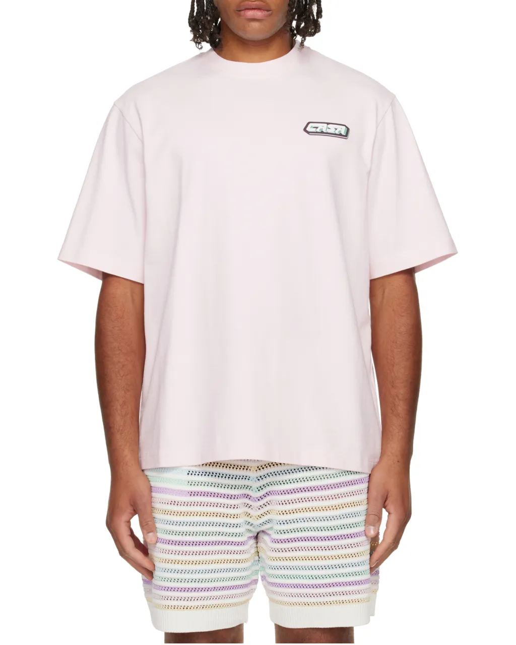 Casa Racing Oversized Short Sleeve T-Shirt