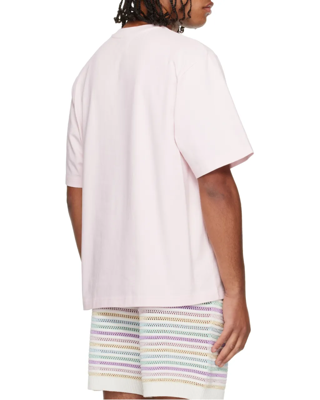 Casa Racing Oversized Short Sleeve T-Shirt
