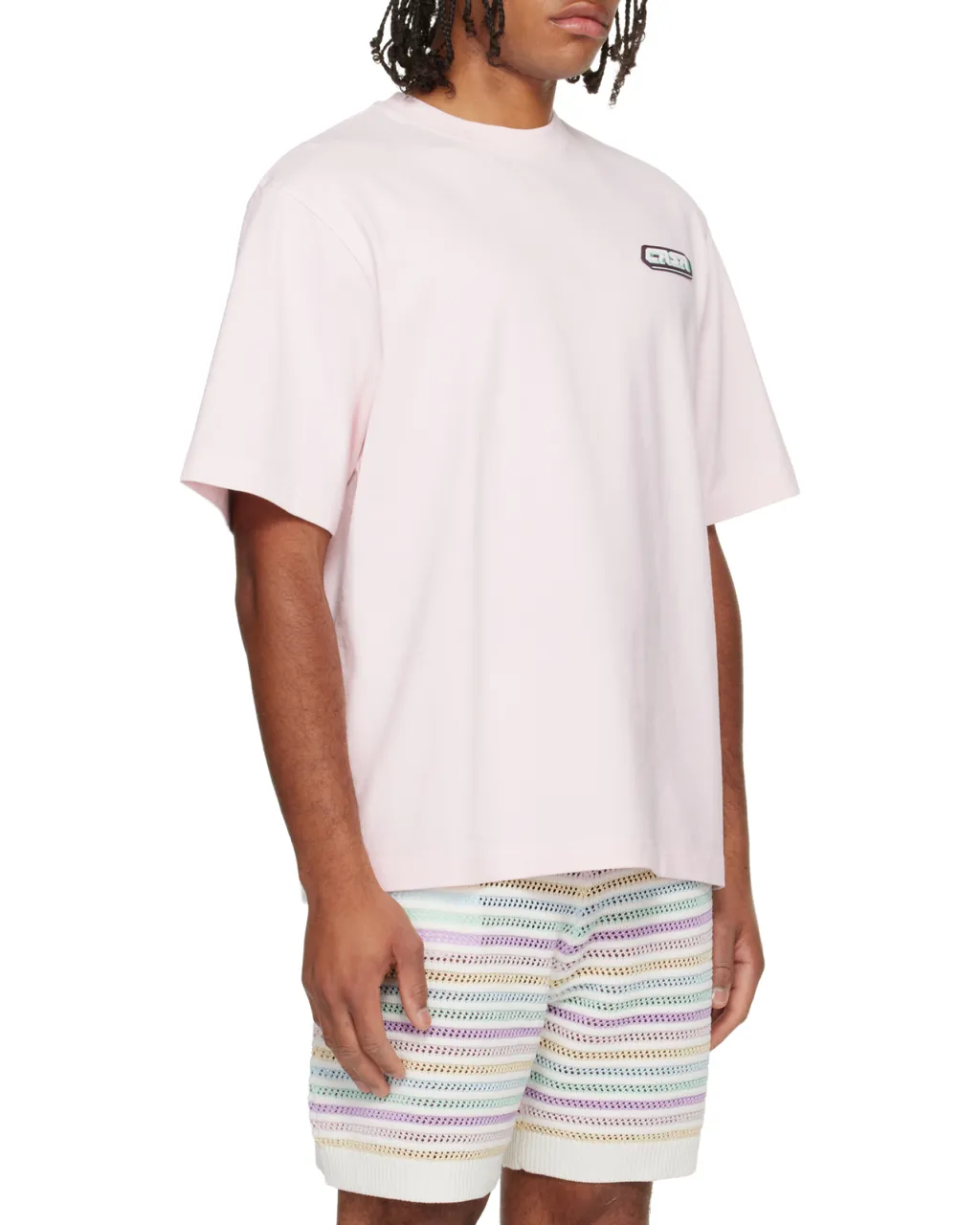 Casa Racing Oversized Short Sleeve T-Shirt