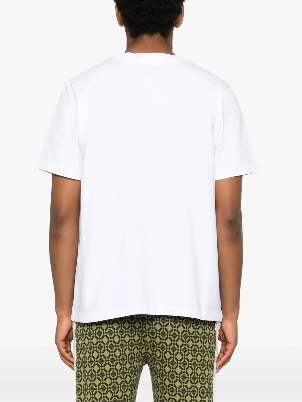 Logo Crew Neck T-Shirt