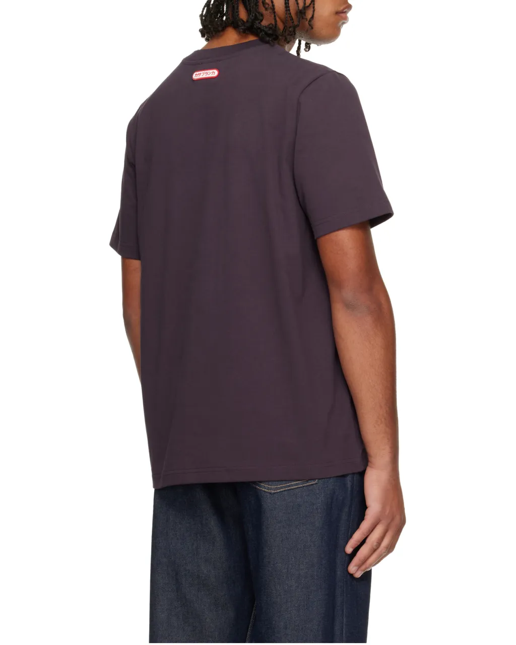 Logo-Patch T-Shirt