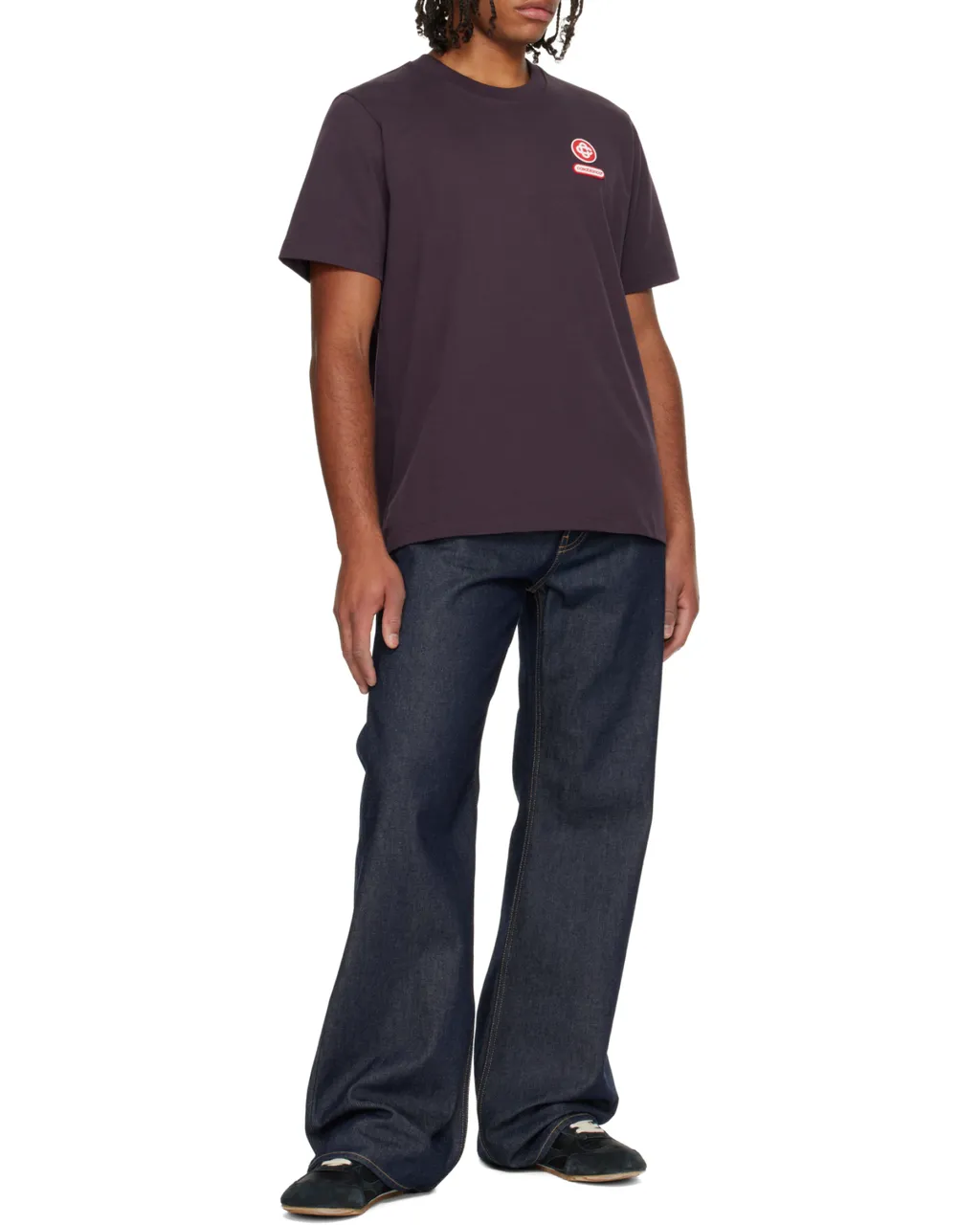 Logo-Patch T-Shirt