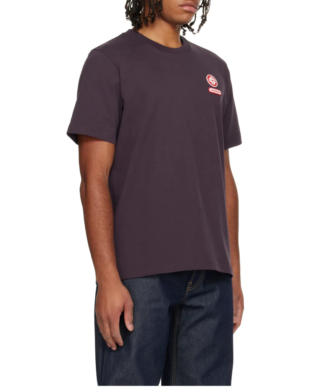 Logo-Patch T-Shirt