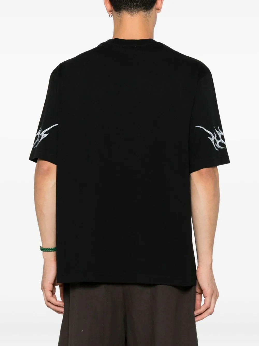 Logo Crew Neck T-Shirt