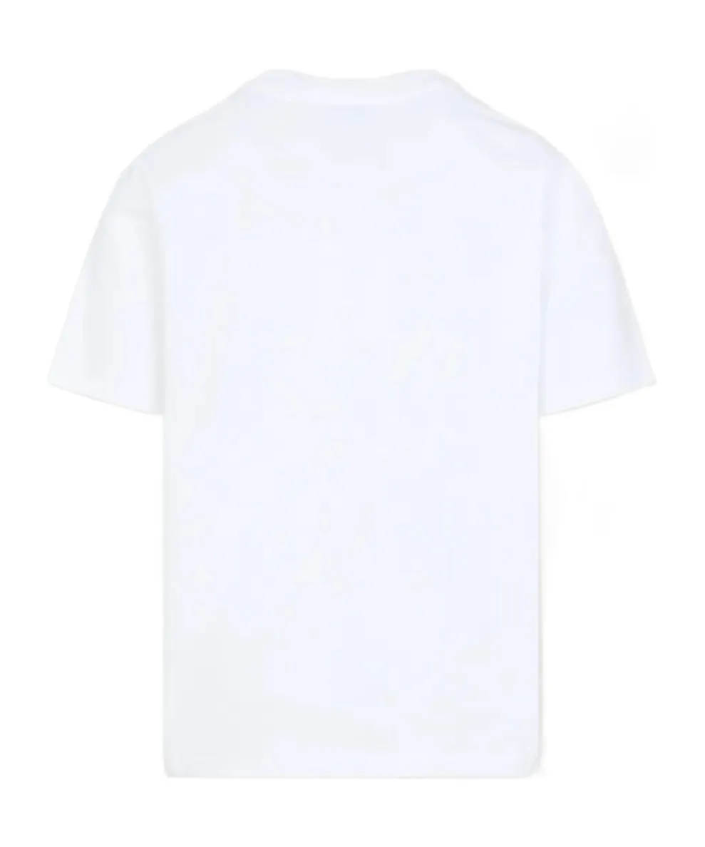 Crew Neck Logo T-Shirt