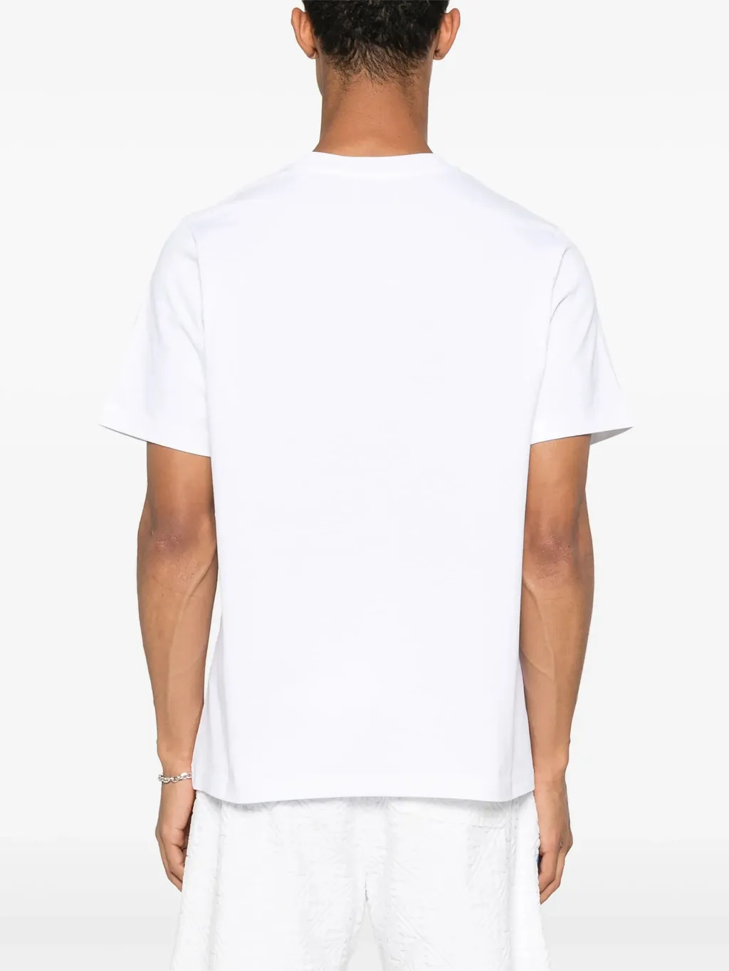 Logo Crew Neck T-Shirt