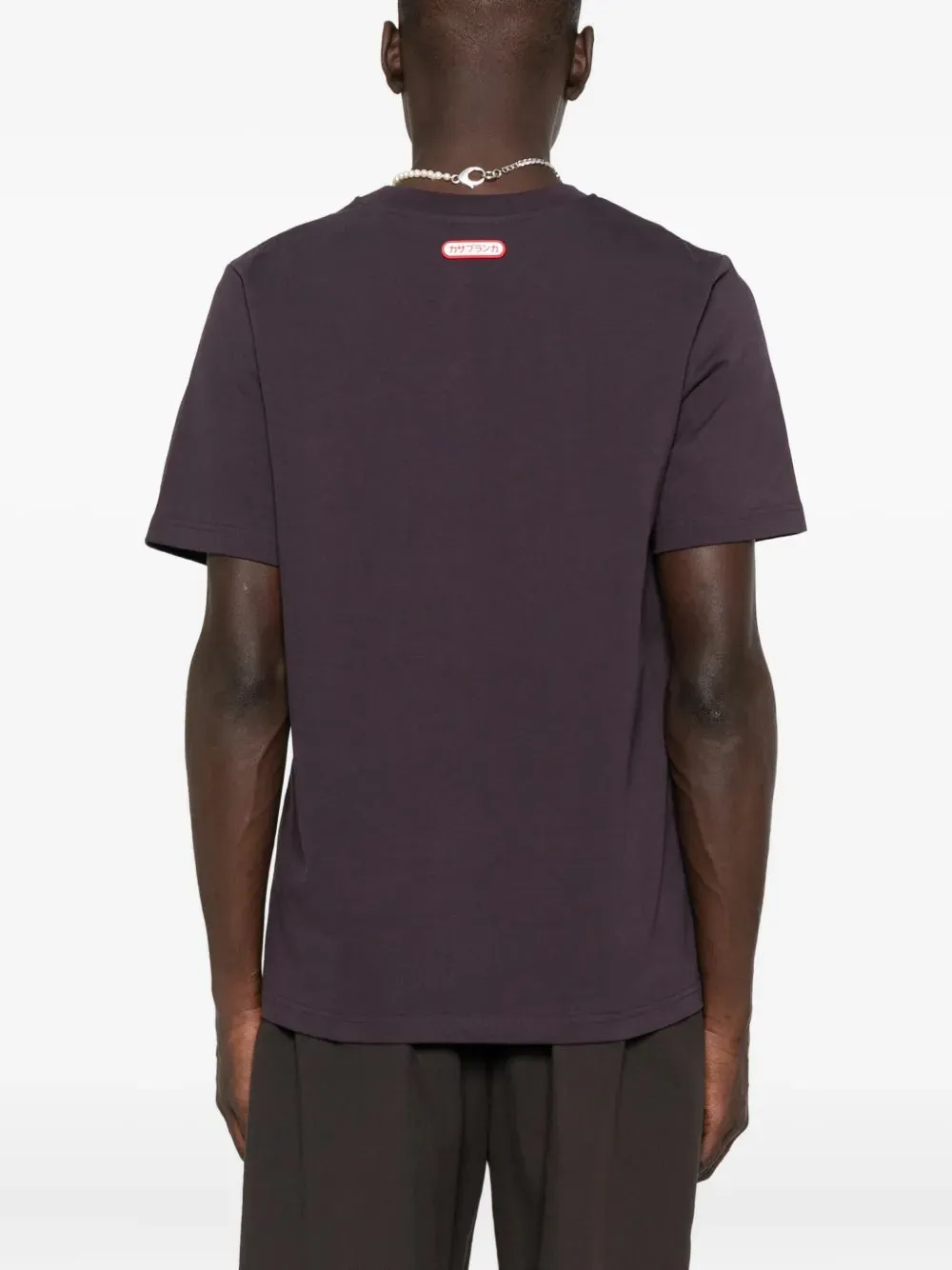 Logo Crew Neck T-Shirt