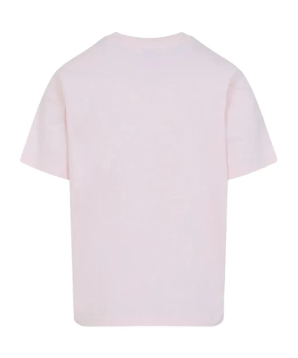 Logo Crew Neck T-Shirt