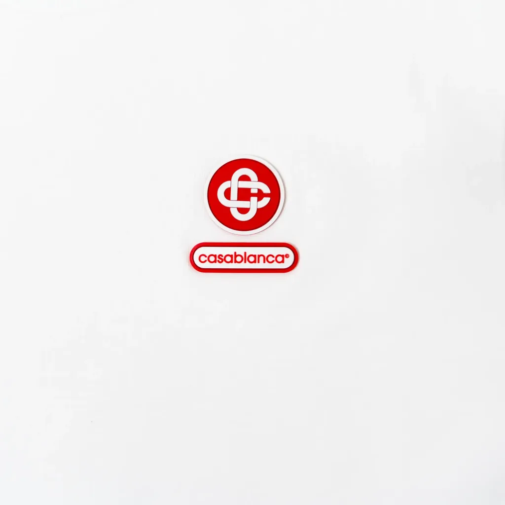 Logo Patch Short Sleeve T-Shirt