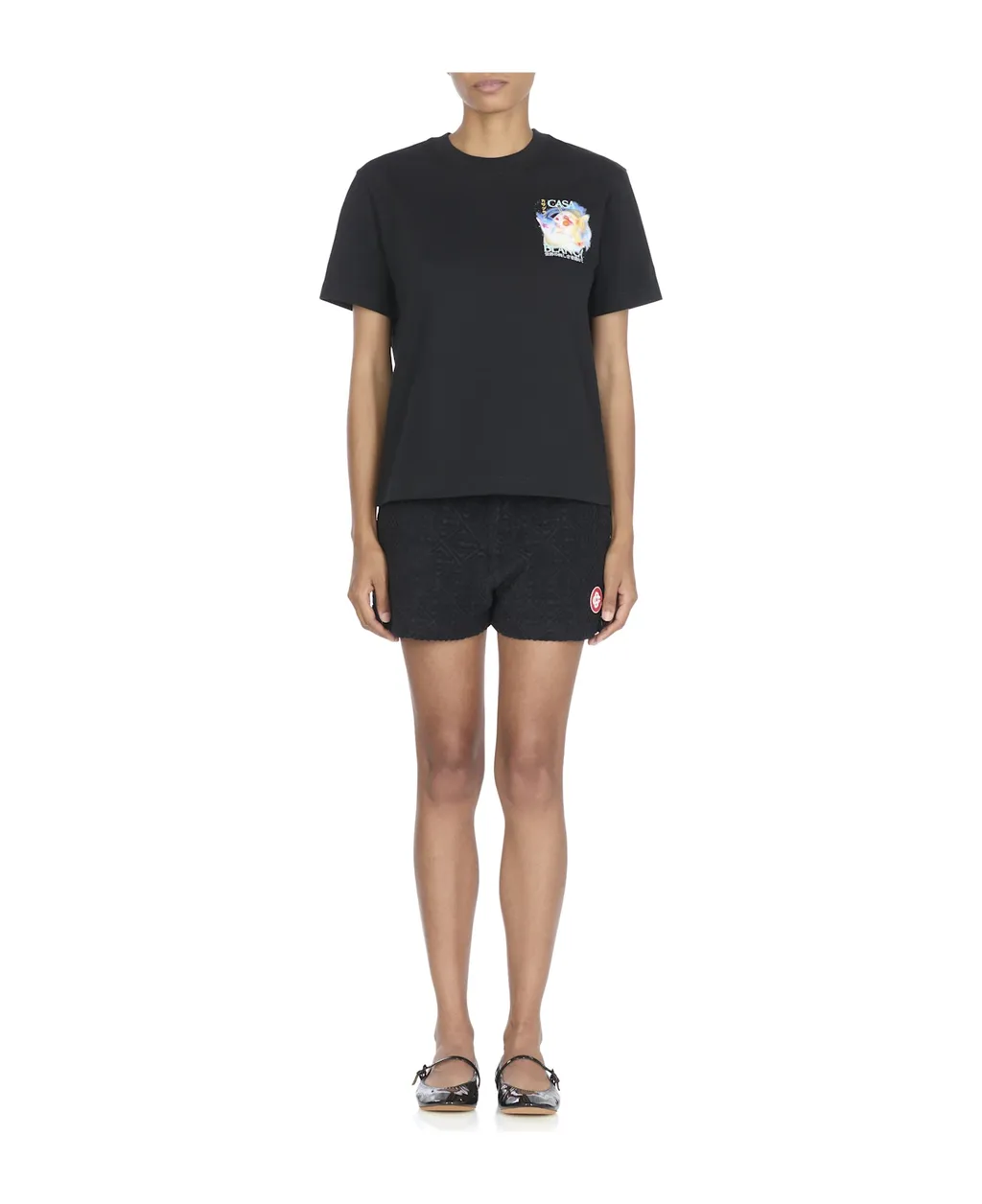 Logo-Print T-Shirt