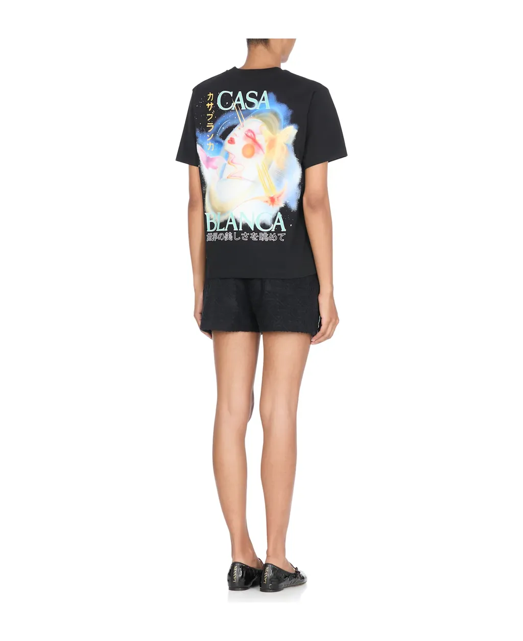 Logo-Print T-Shirt
