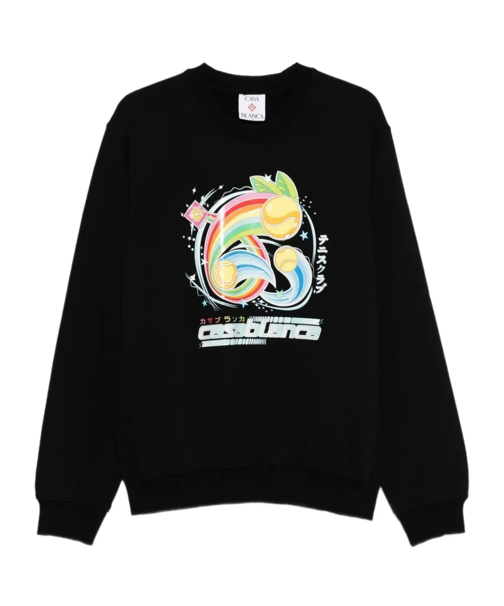Manga Tennis Ball Sweatshirt