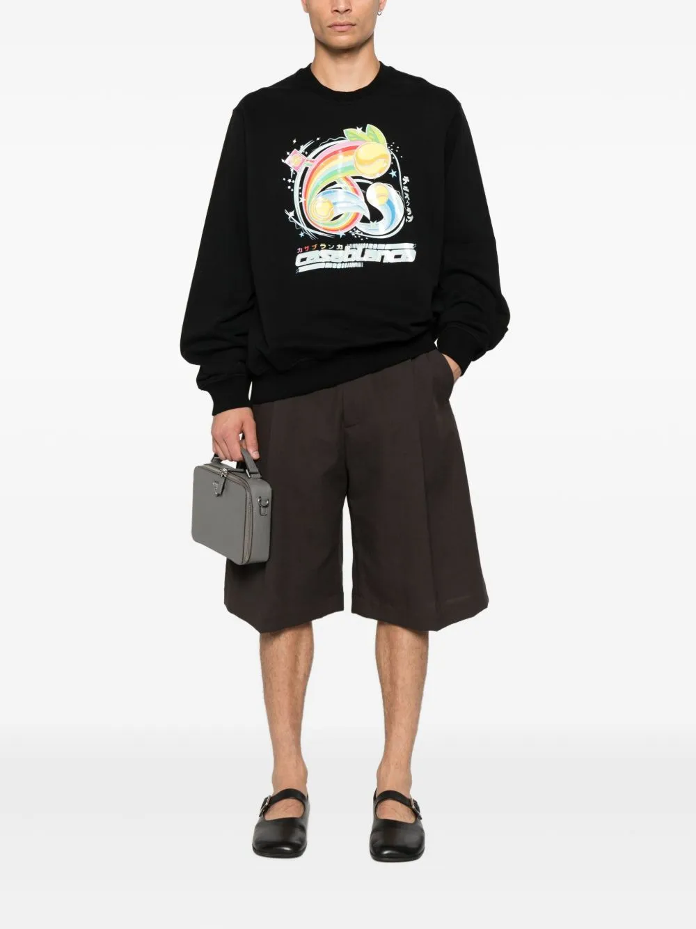 Manga Tennis Ball Sweatshirt