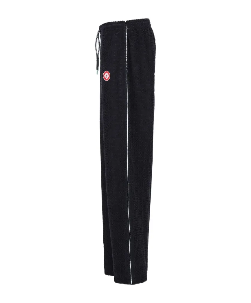Drawstring Towelling Pants