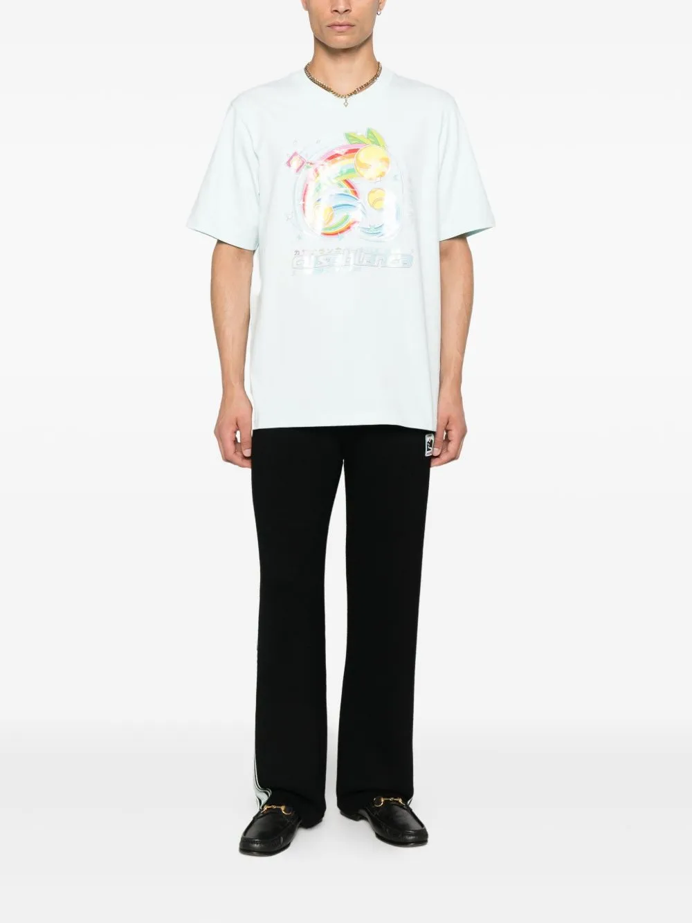 Manga Tennis Ball Short Sleeve T-Shirt