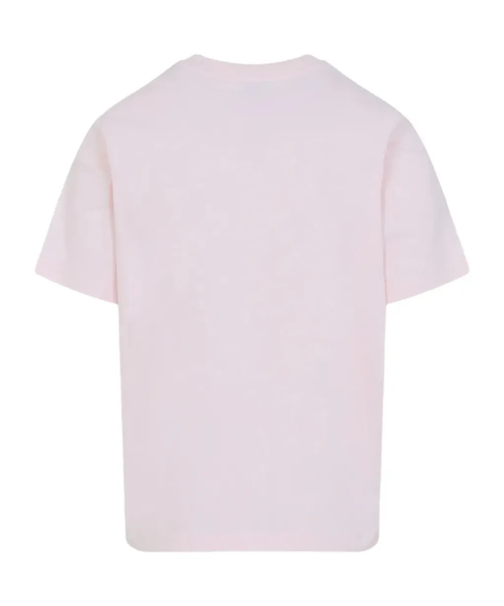 Logo Crew Neck T-Shirt