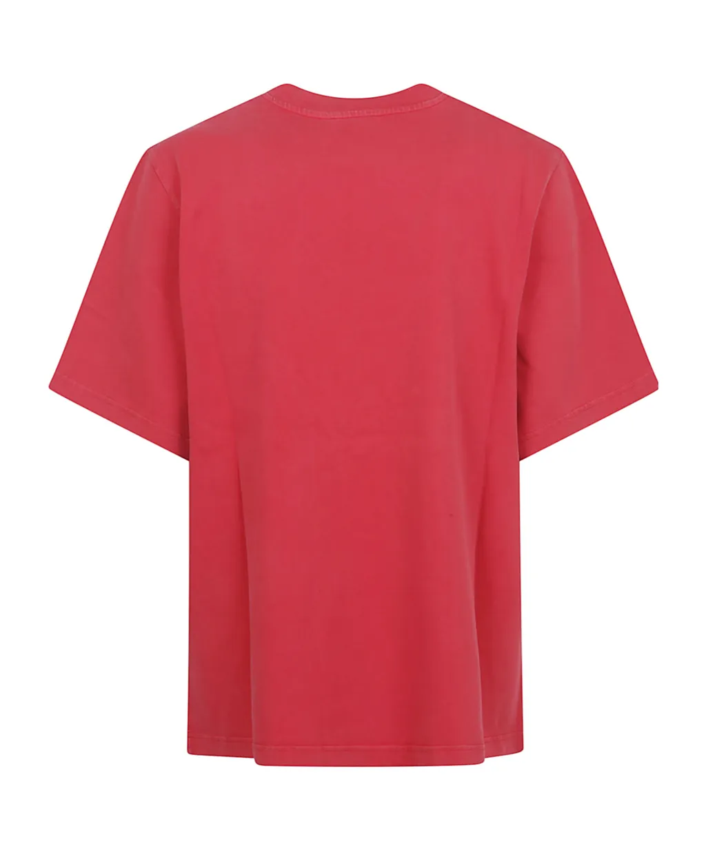 Logo-Print Cotton T-Shirt