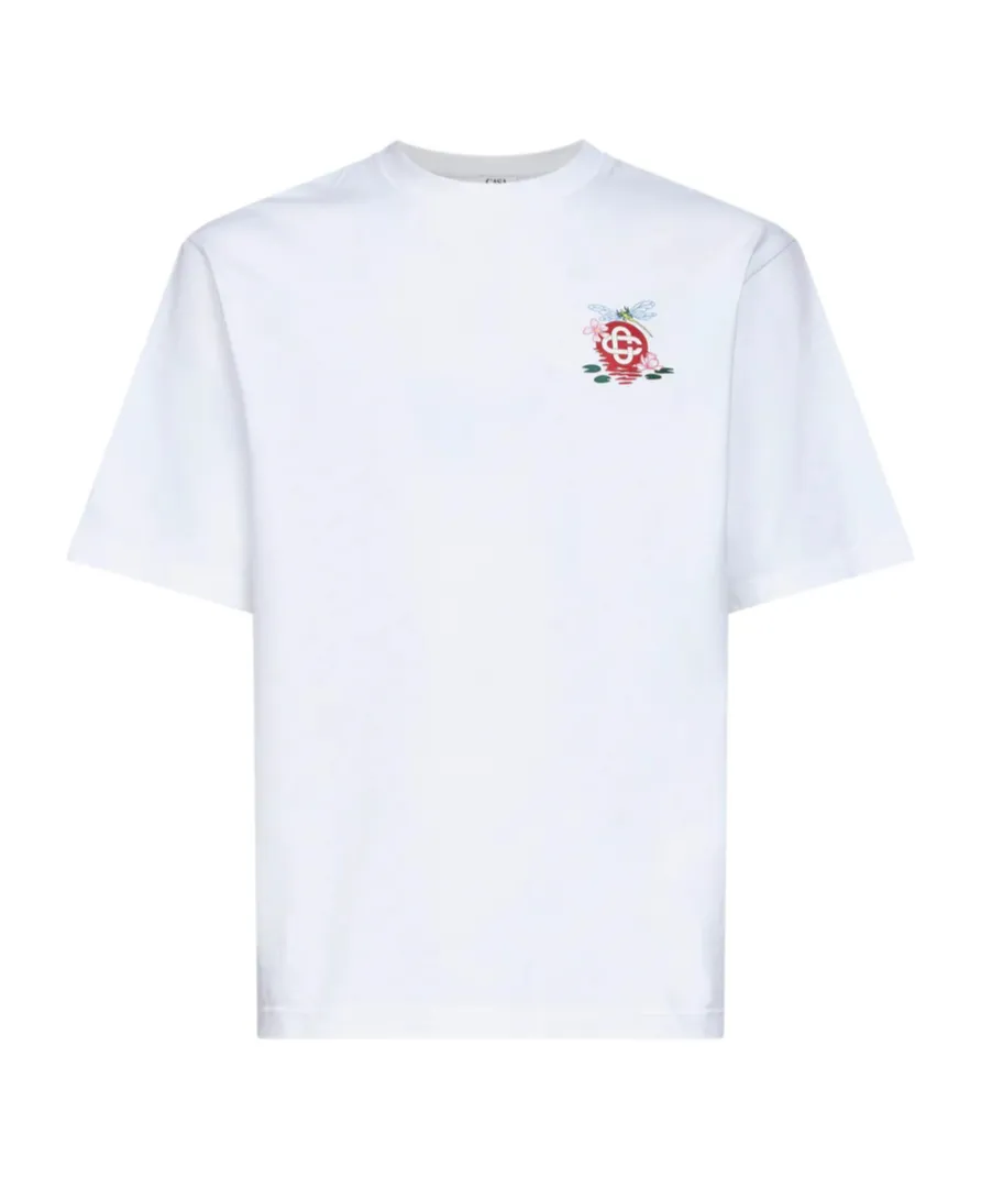 Logo Crew Neck T-Shirt