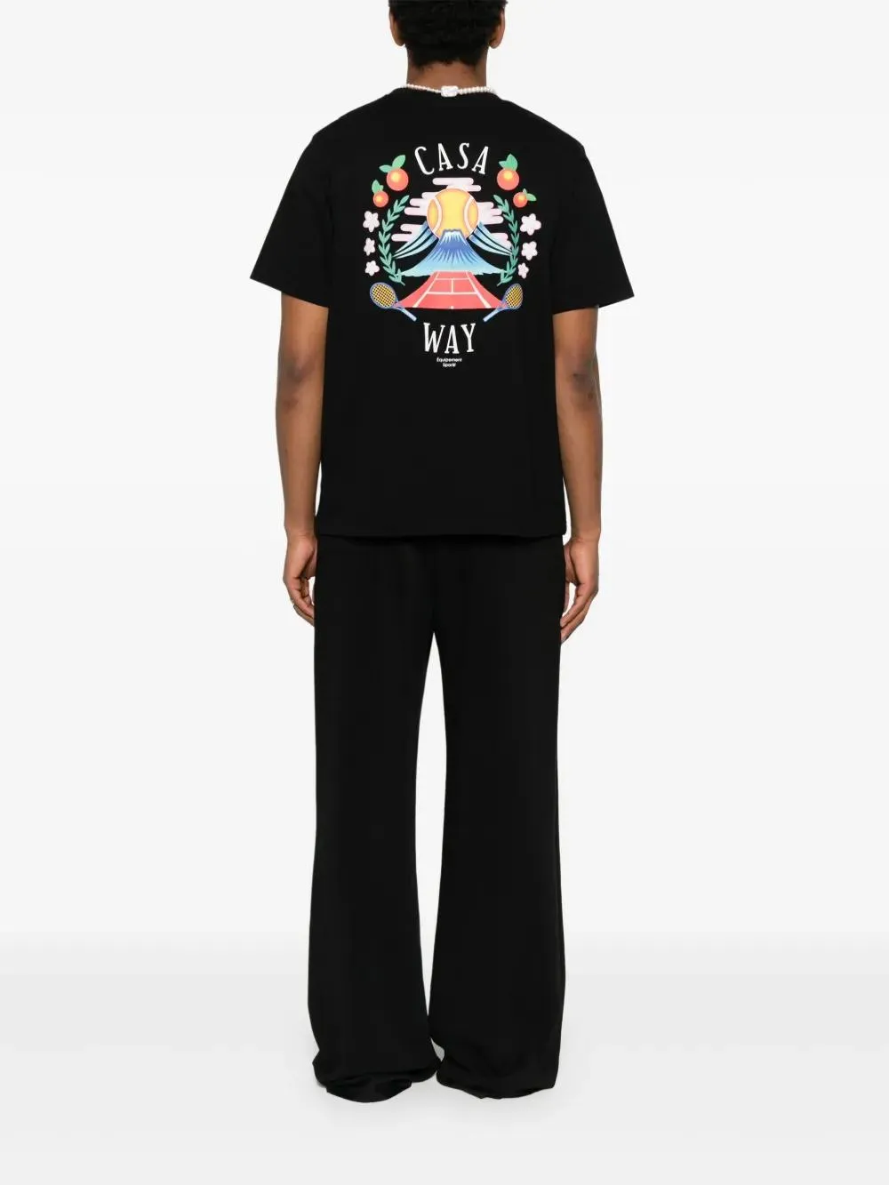 Logo Short-Sleeved T-Shirt