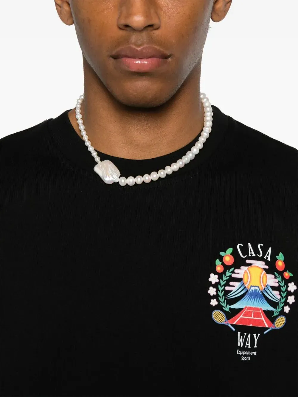 Logo Short-Sleeved T-Shirt