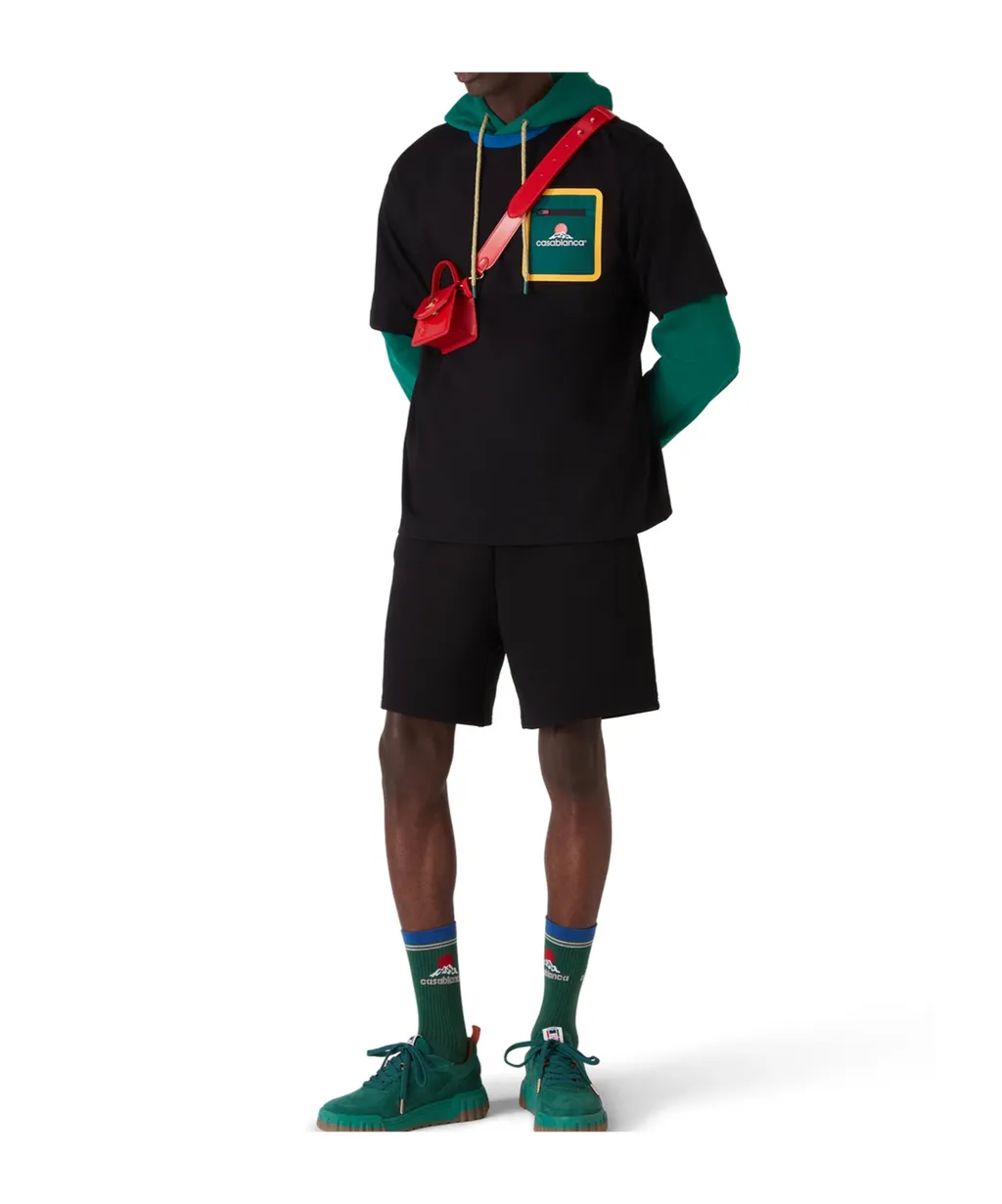 Montagne Short Sleeve T-Shirt