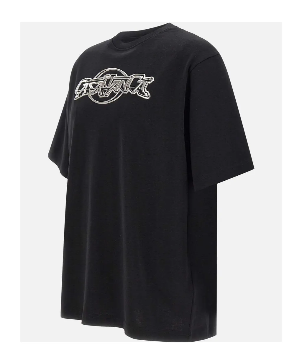 Logo Short-Sleeved T-Shirt