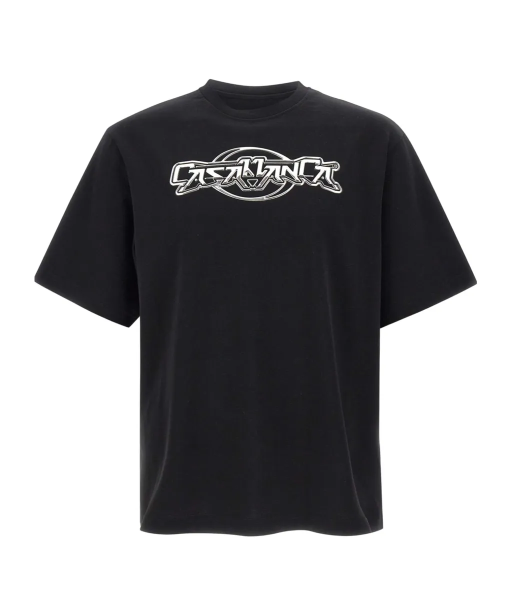 Logo Short-Sleeved T-Shirt