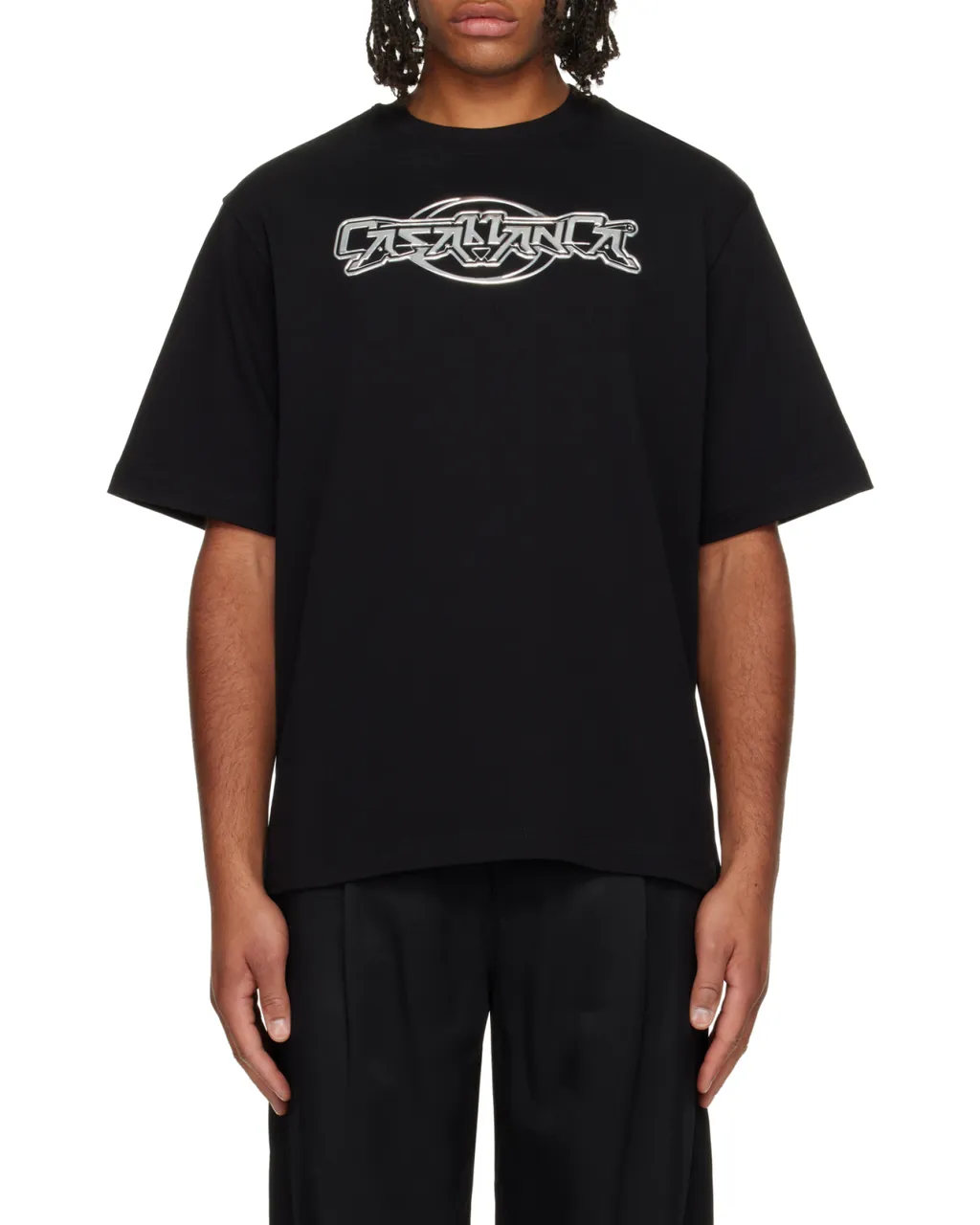 Logo Short-Sleeved T-Shirt