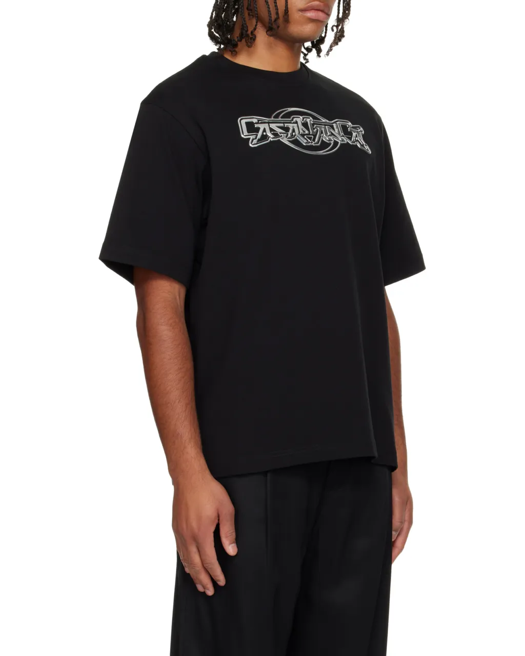 Logo Short-Sleeved T-Shirt