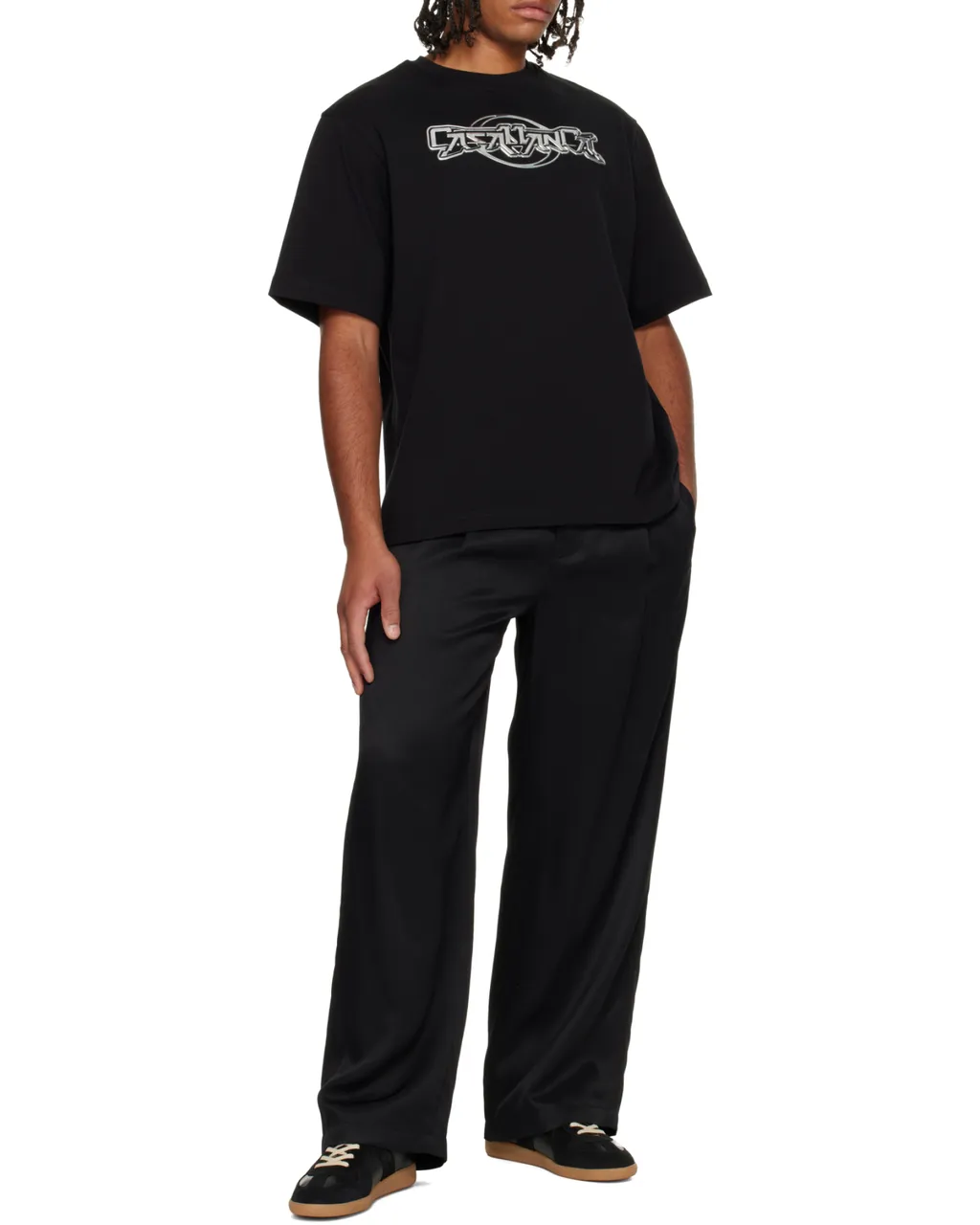 Logo Short-Sleeved T-Shirt