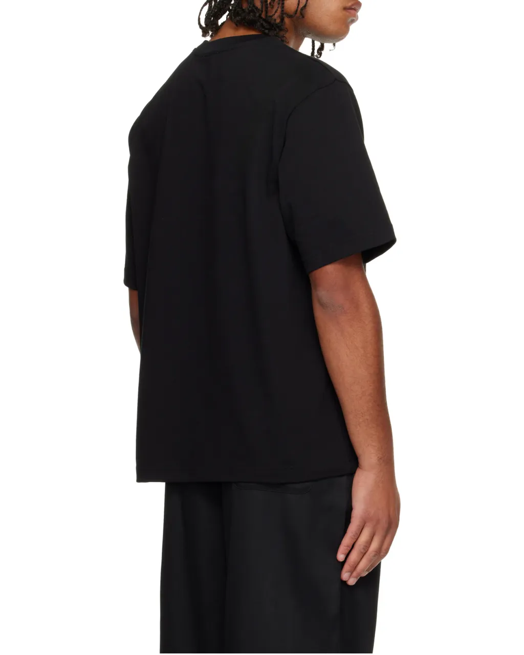 Logo Short-Sleeved T-Shirt