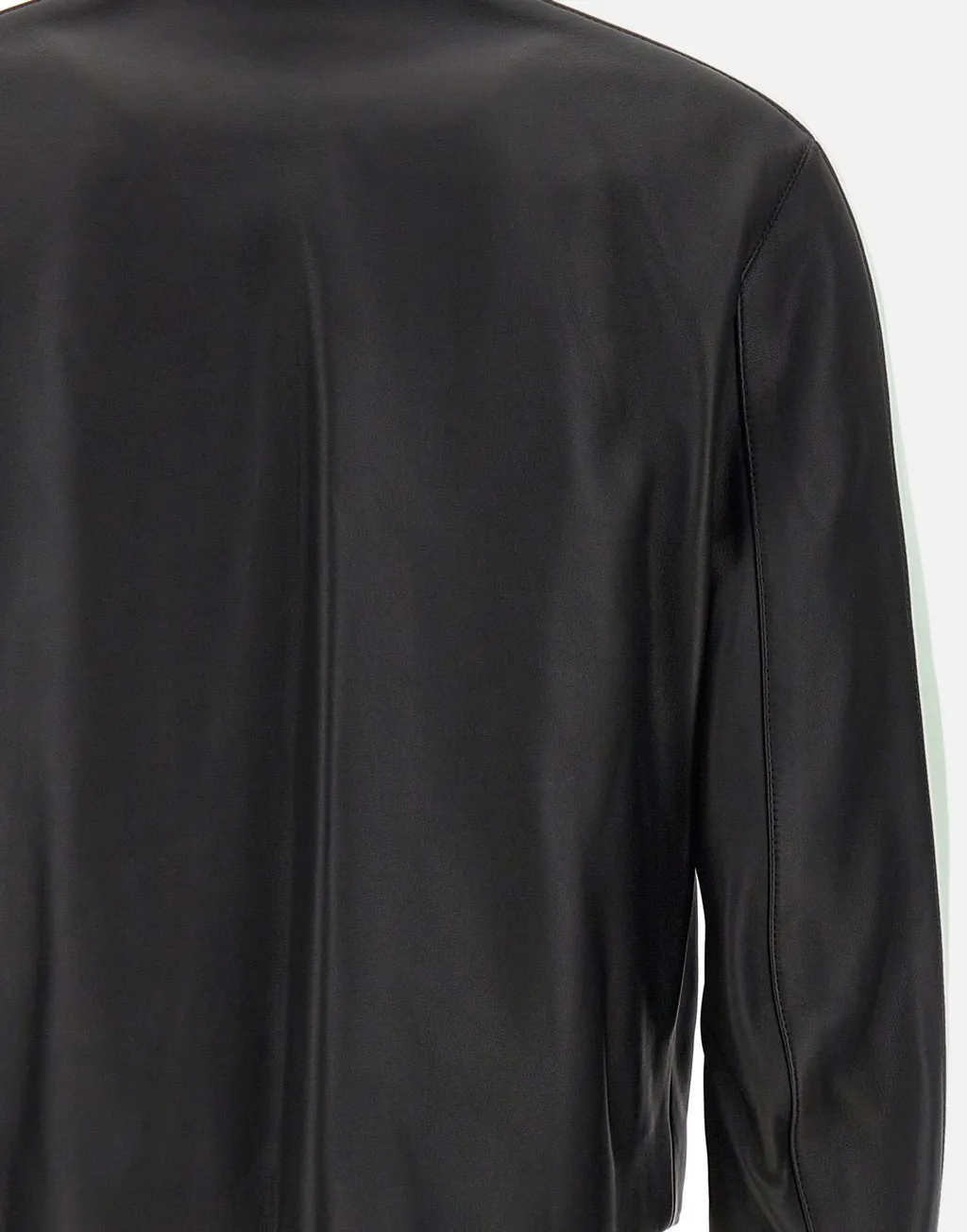 Leather Racer Jacket