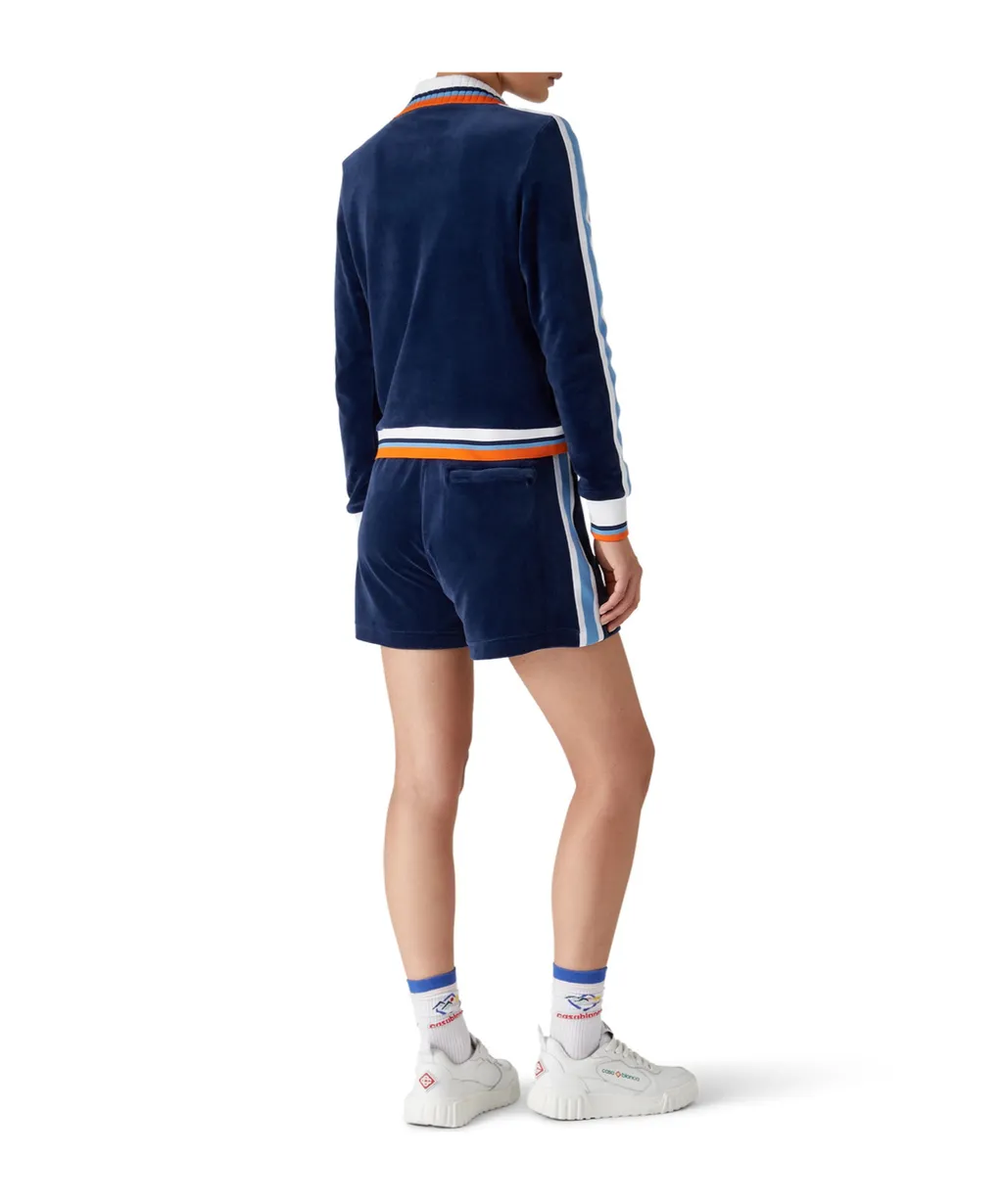 Drawstring Waist Shorts