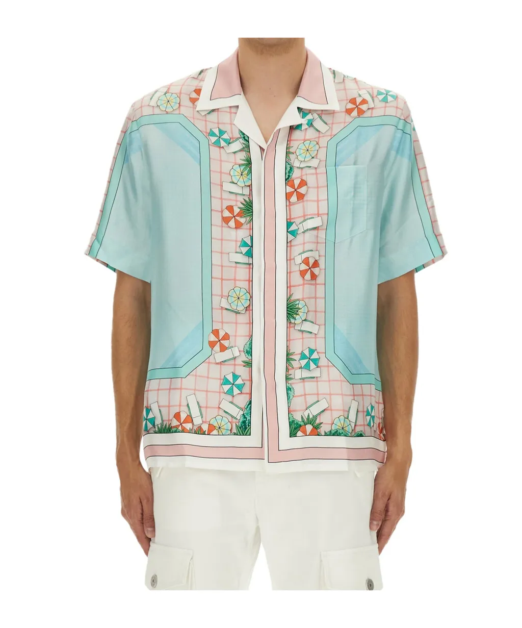 Printed Shirt