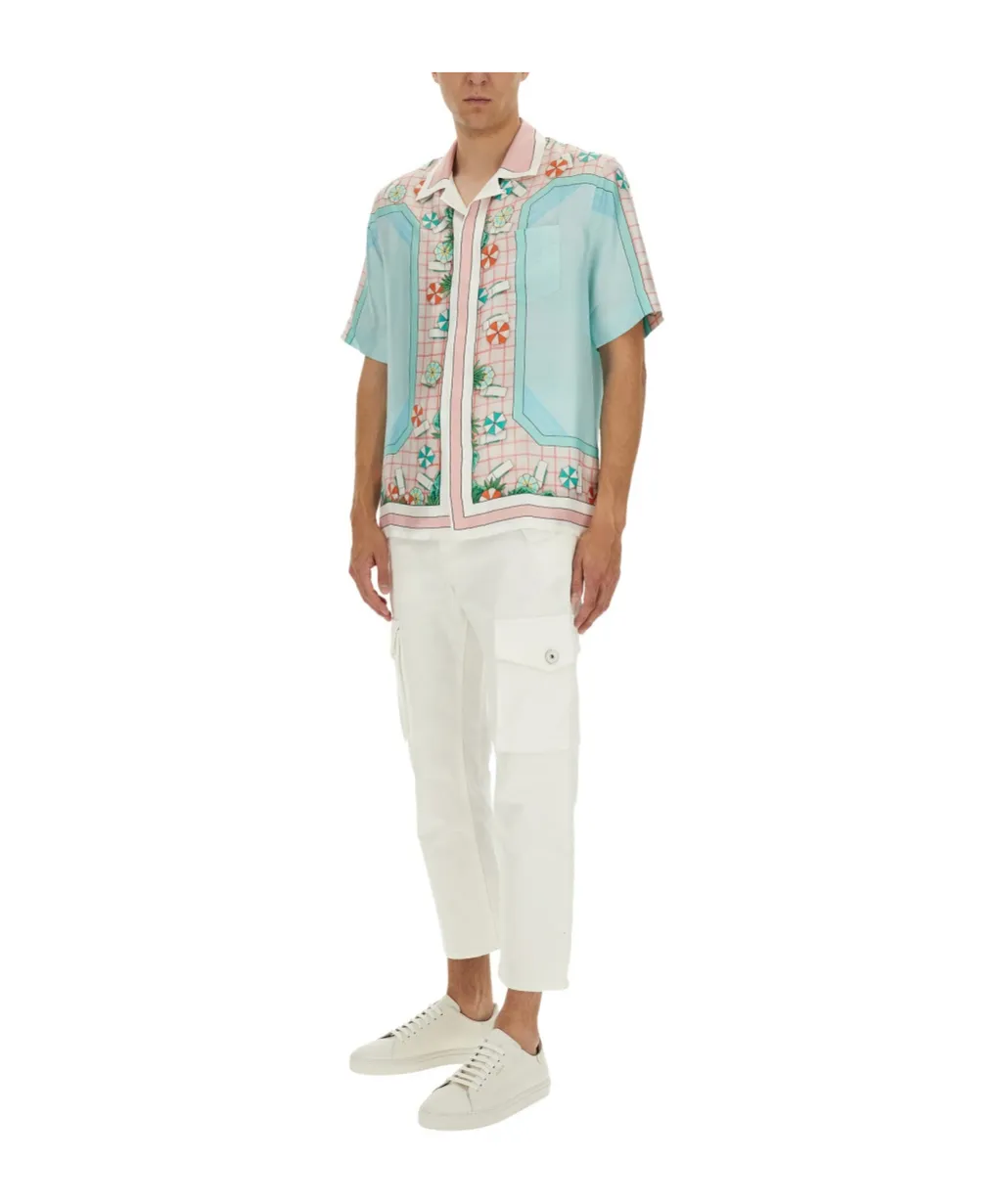 Printed Shirt