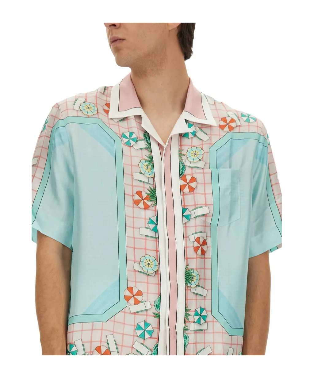 Printed Shirt