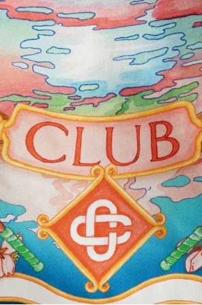 Printed Long-Sleeved Shirt