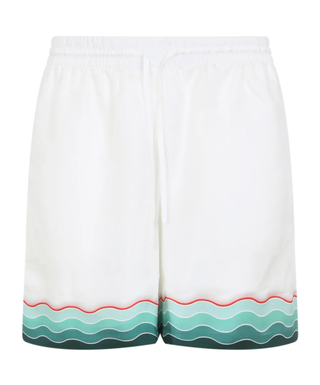 Drawstring Shorts